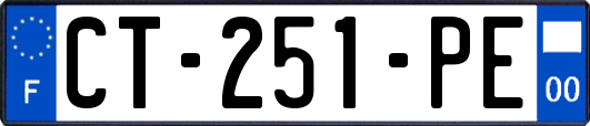 CT-251-PE