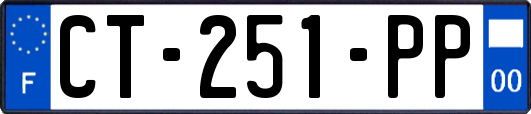 CT-251-PP