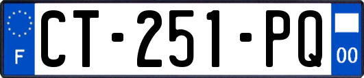 CT-251-PQ