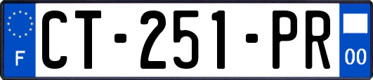CT-251-PR