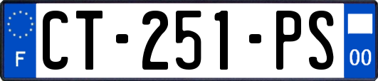 CT-251-PS