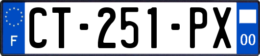 CT-251-PX