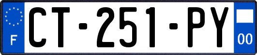 CT-251-PY