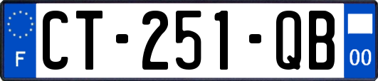 CT-251-QB