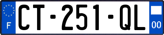 CT-251-QL