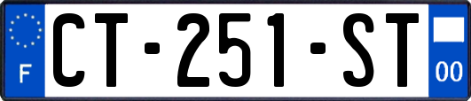 CT-251-ST