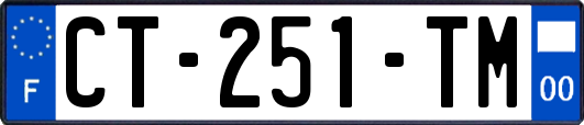 CT-251-TM