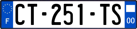 CT-251-TS
