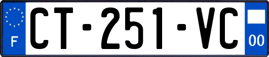 CT-251-VC