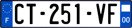 CT-251-VF