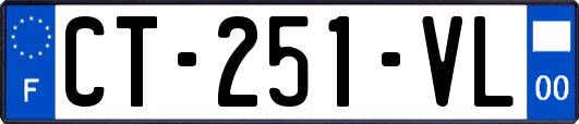 CT-251-VL