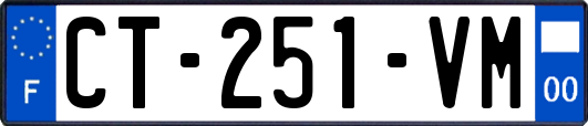 CT-251-VM