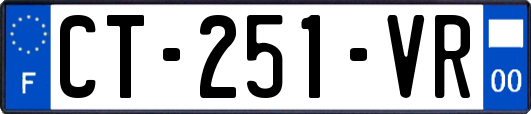 CT-251-VR