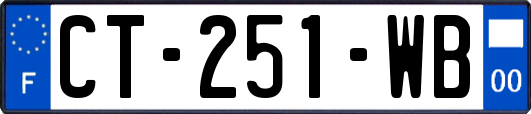 CT-251-WB