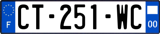 CT-251-WC