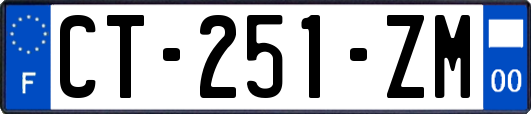 CT-251-ZM