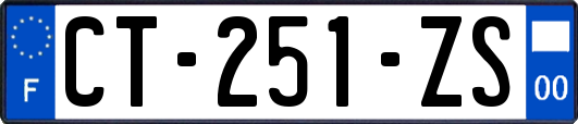 CT-251-ZS