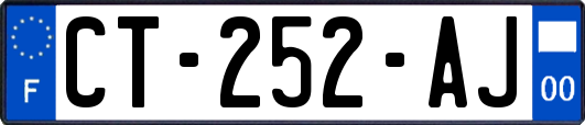 CT-252-AJ