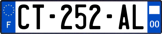 CT-252-AL