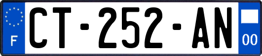 CT-252-AN