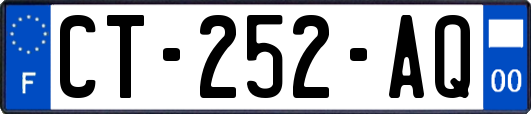 CT-252-AQ