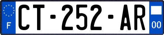 CT-252-AR