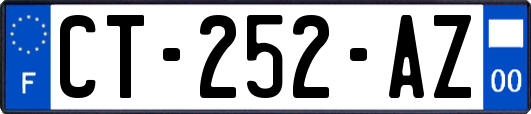 CT-252-AZ