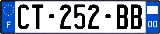 CT-252-BB