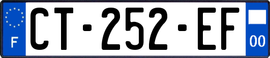 CT-252-EF