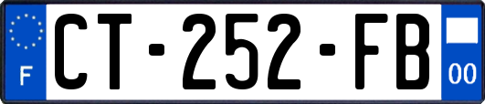 CT-252-FB