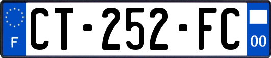 CT-252-FC