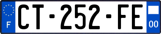 CT-252-FE