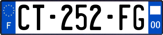 CT-252-FG
