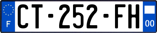 CT-252-FH