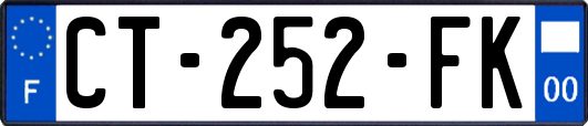 CT-252-FK