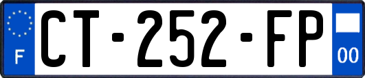 CT-252-FP