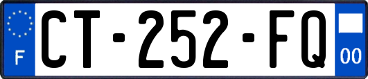 CT-252-FQ