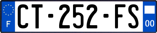 CT-252-FS