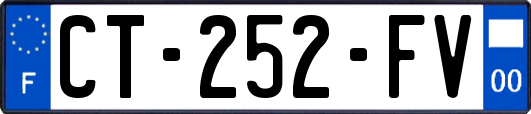 CT-252-FV