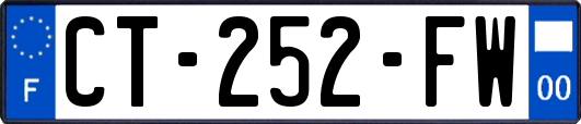CT-252-FW