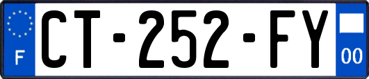 CT-252-FY