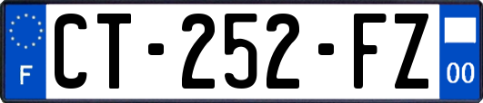 CT-252-FZ