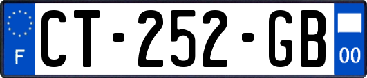 CT-252-GB
