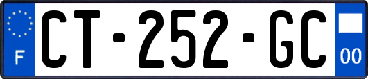 CT-252-GC