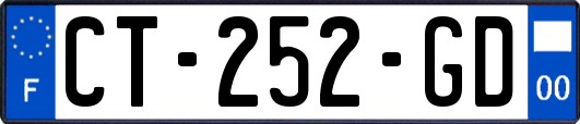 CT-252-GD