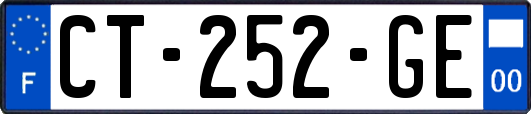 CT-252-GE