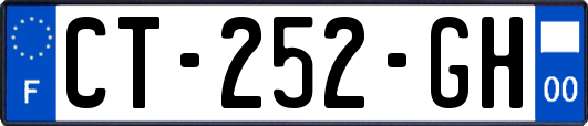 CT-252-GH