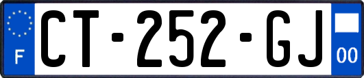 CT-252-GJ