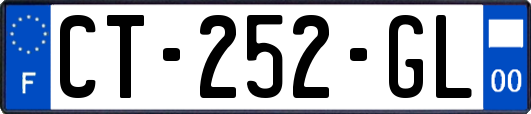 CT-252-GL