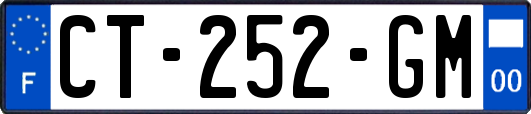 CT-252-GM